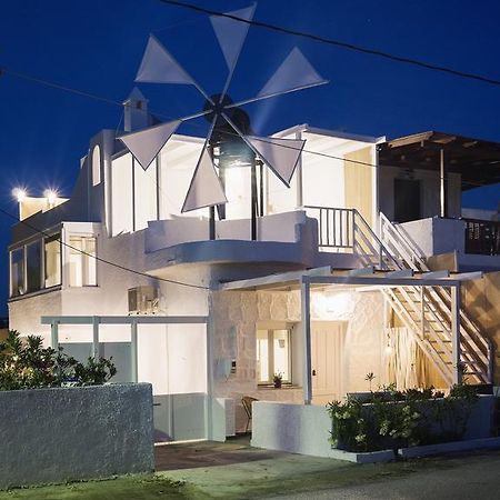 Papikinou Bay Suites Αδάμας Εξωτερικό φωτογραφία