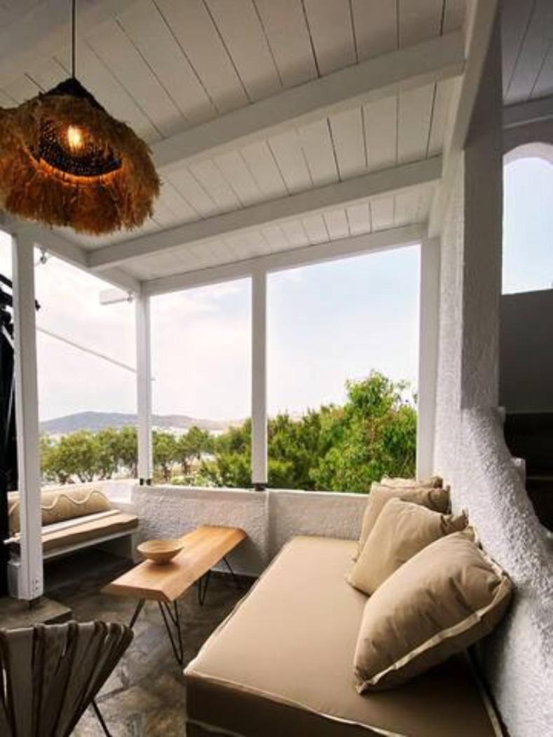 Papikinou Bay Suites Αδάμας Εξωτερικό φωτογραφία