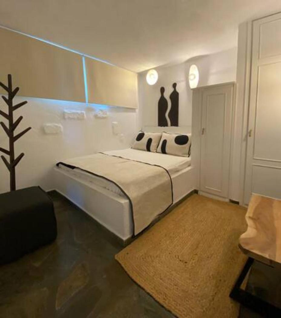 Papikinou Bay Suites Αδάμας Εξωτερικό φωτογραφία