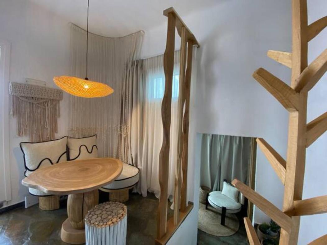 Papikinou Bay Suites Αδάμας Εξωτερικό φωτογραφία