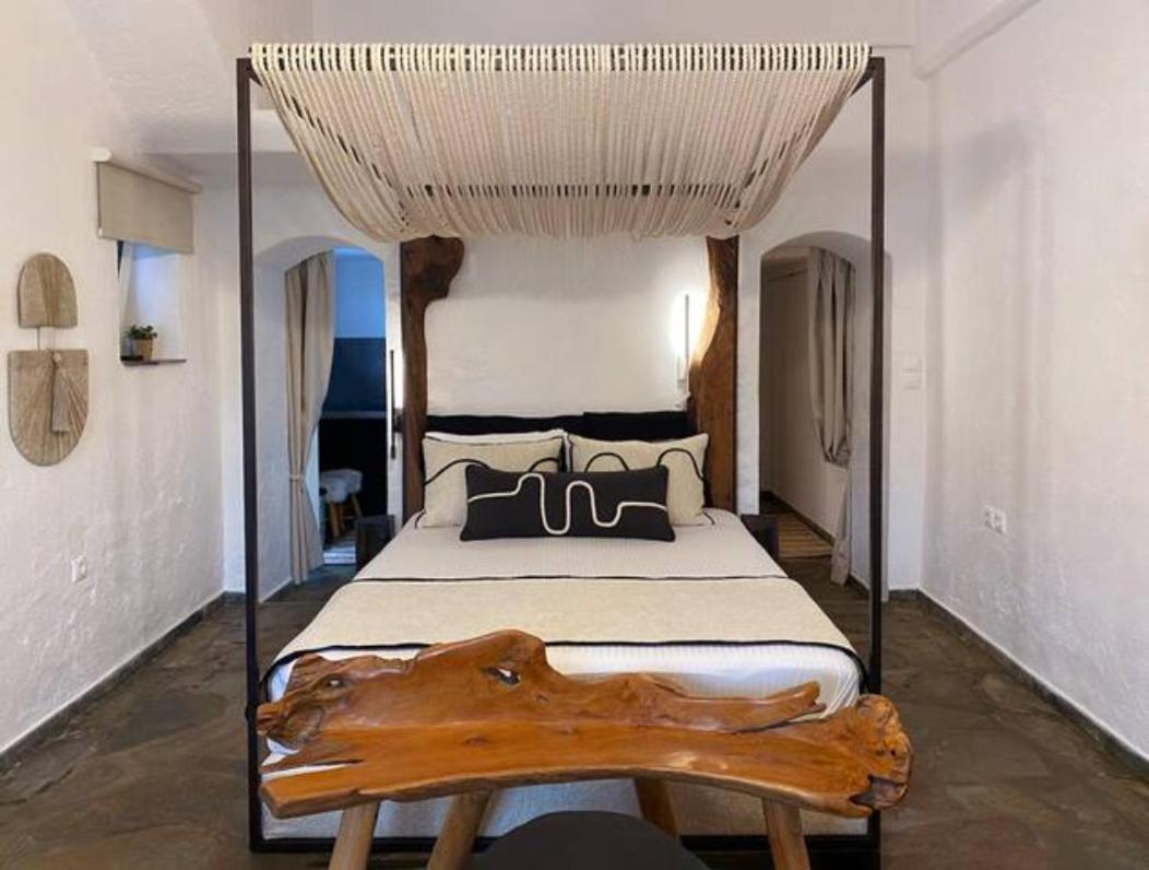 Papikinou Bay Suites Αδάμας Εξωτερικό φωτογραφία