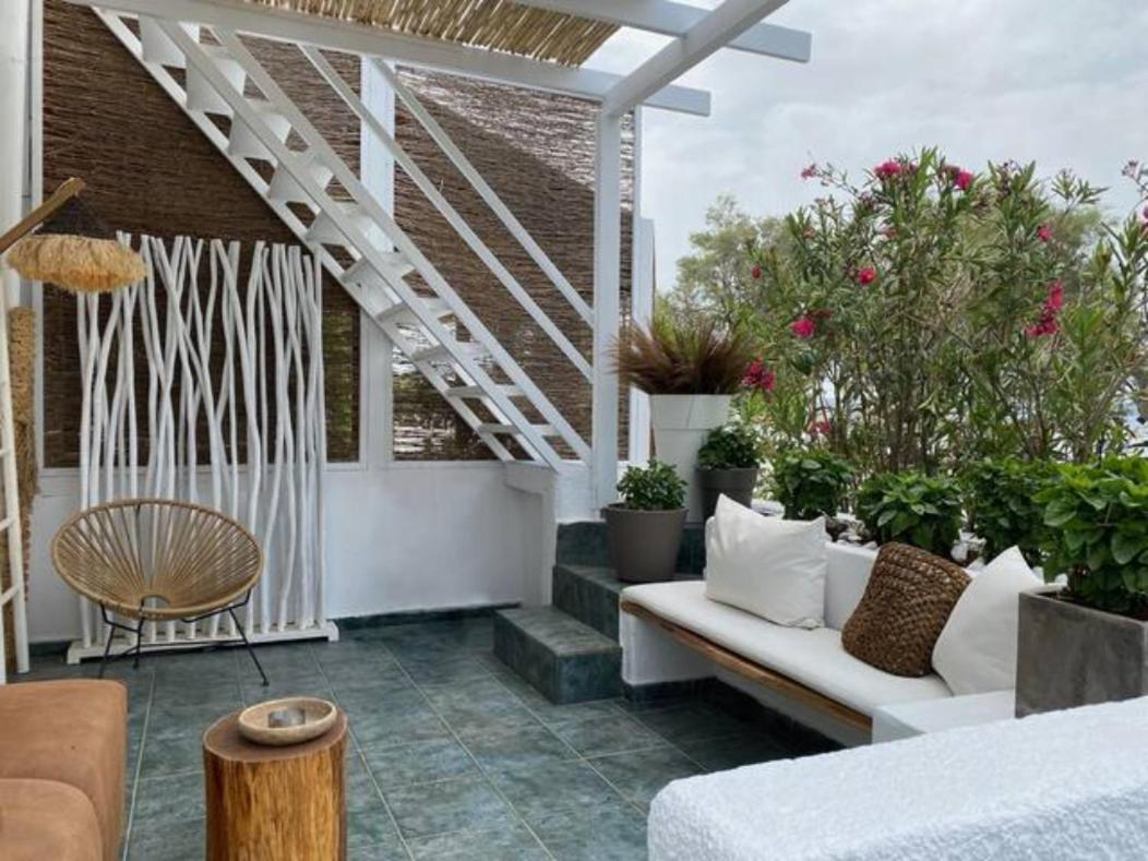 Papikinou Bay Suites Αδάμας Εξωτερικό φωτογραφία