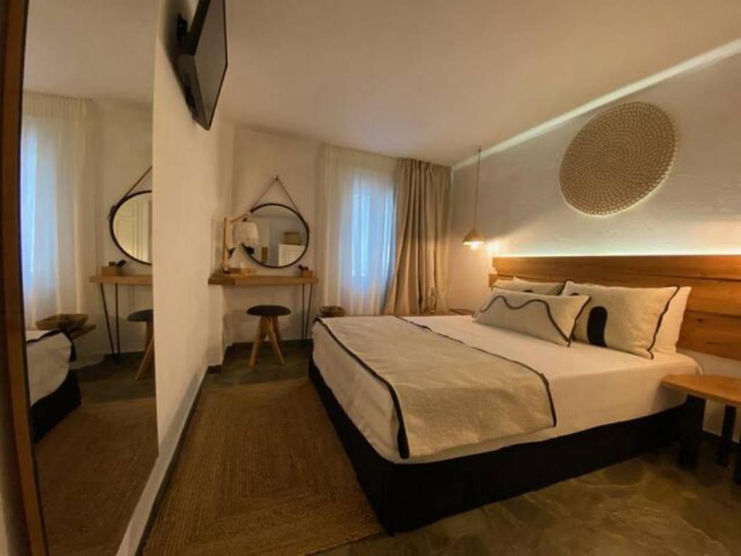 Papikinou Bay Suites Αδάμας Εξωτερικό φωτογραφία