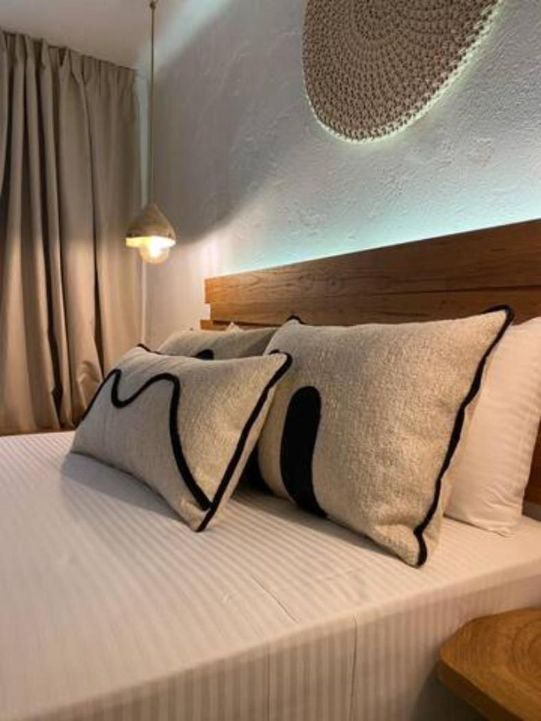 Papikinou Bay Suites Αδάμας Εξωτερικό φωτογραφία