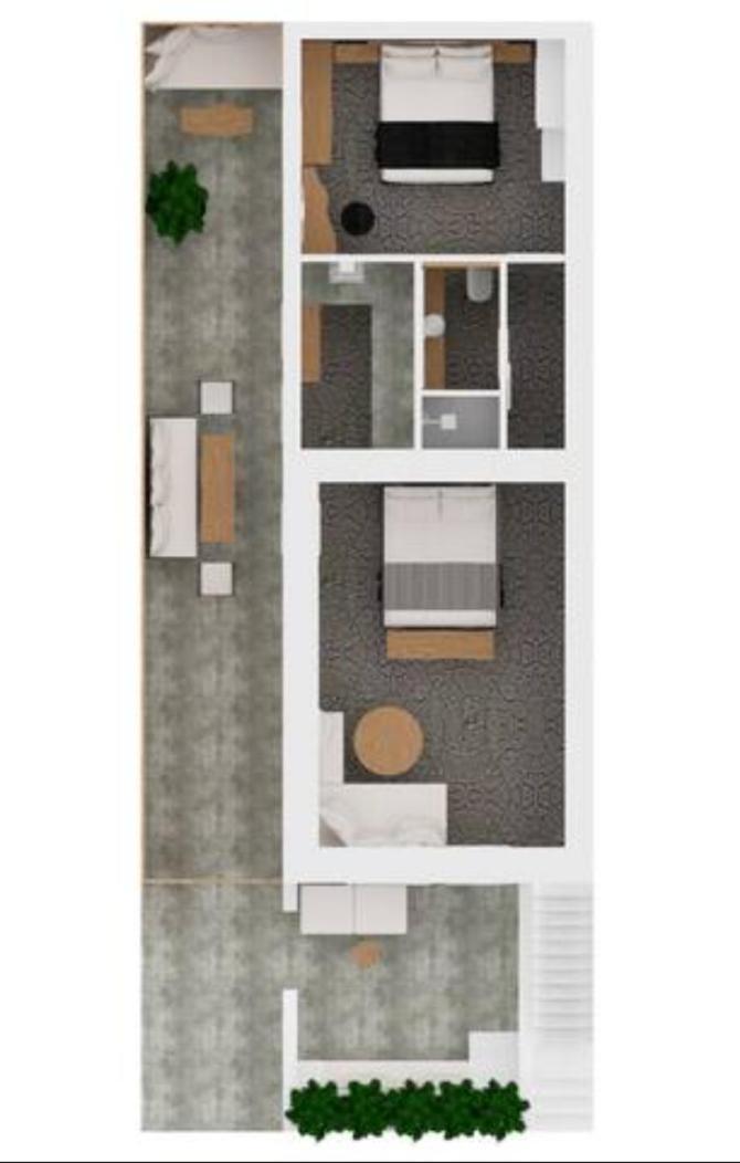 Papikinou Bay Suites Αδάμας Εξωτερικό φωτογραφία