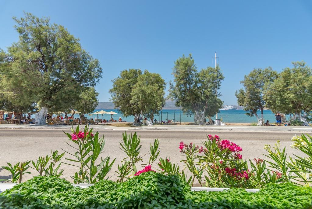Papikinou Bay Suites Αδάμας Εξωτερικό φωτογραφία