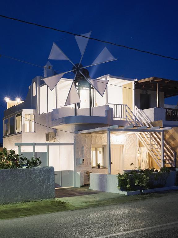 Papikinou Bay Suites Αδάμας Εξωτερικό φωτογραφία